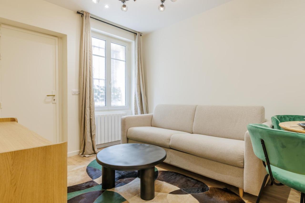 Appartamento Modern Near Montmartresacre Coeur Parigi