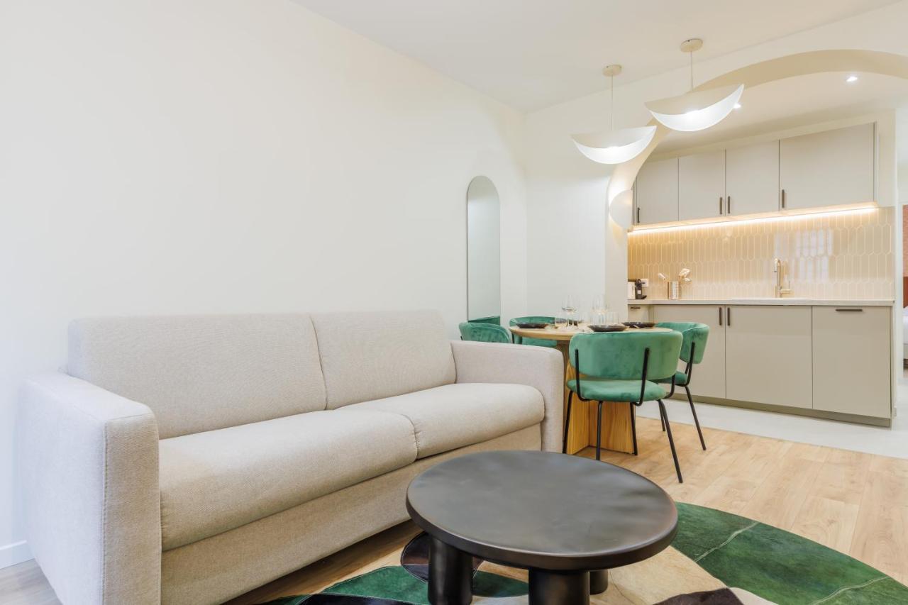 Appartamento Modern Near Montmartresacre Coeur Parigi